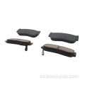 D1297-8414 pastillas de freno automáticas para Hyundai